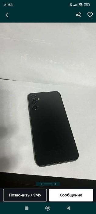 Продам самсунг а34