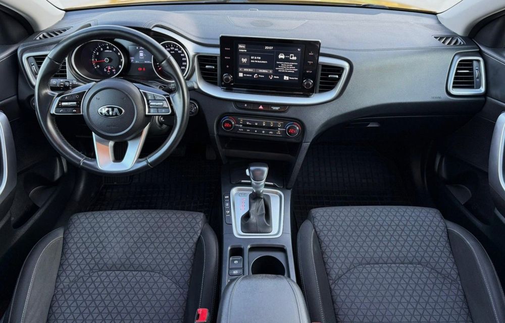 Kia XCeed KIA XCEED 1.5 T-GDI Hybrid Electric 7DCT CITY+ MY21 (GARANȚIE 2 ANI)
