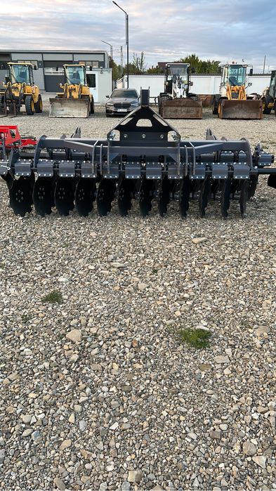 Teradisc Strumik 3 m. Combinator , Freza , Plug