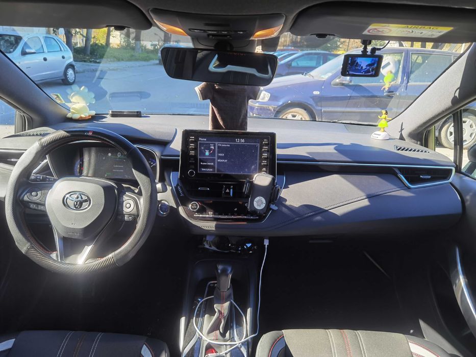 Toyota Corolla 1.8 HSD Hybrid GR Sport Edition