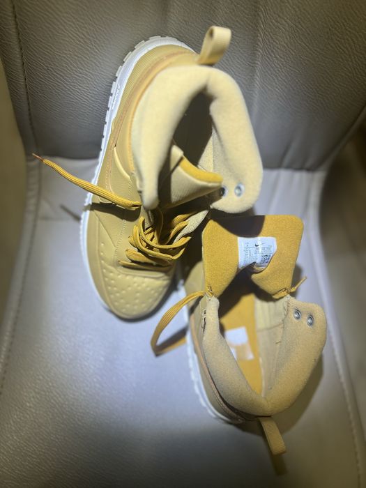 Зимни  Nike Court Vision Mid Winter