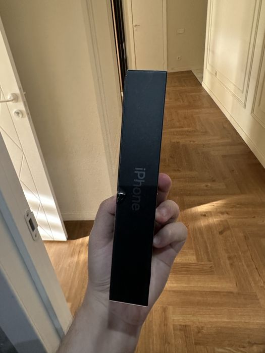 коробка айфон 13 про