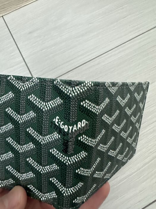 Луксозно портмоне на Goyard Paris