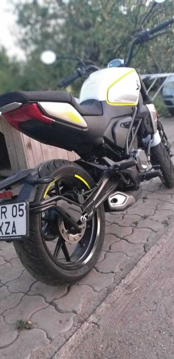 Vand urgent CfMoto 300 CL-X Heritage