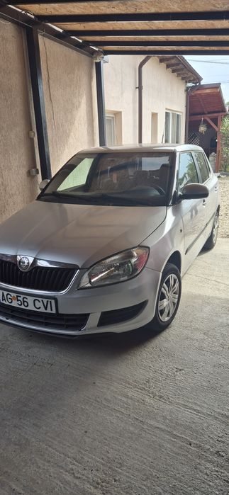 vand skoda fabia 2010