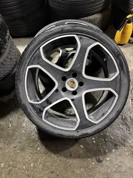 Диска балон 20 porshe холати зур малибо киа ва бошка мошиналарга тушад