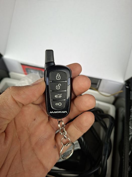 Magicar 905 komplekt