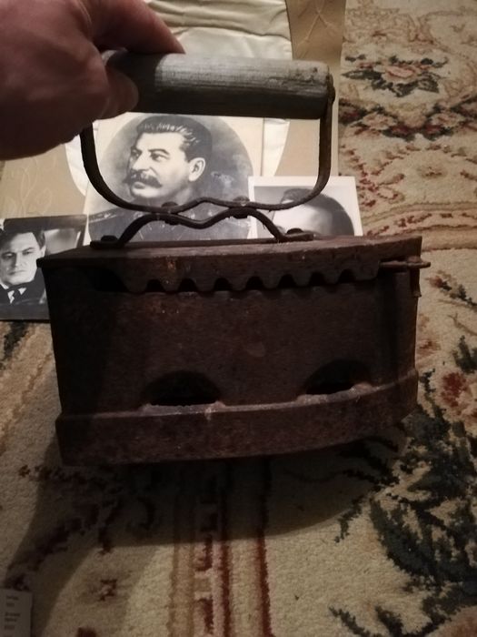 Раритетные вещи кол