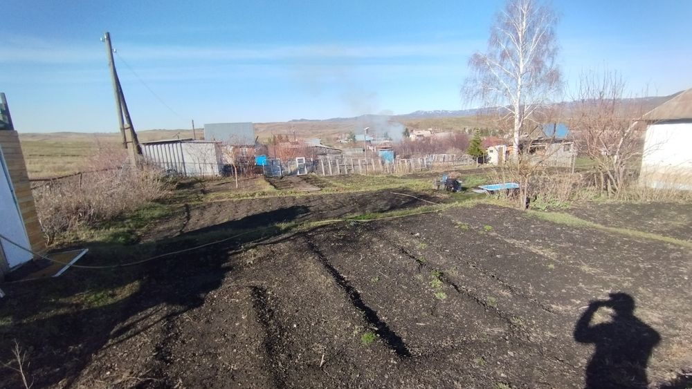 Продам дачный участок