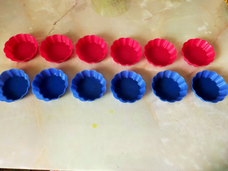 Формочки селиконовые