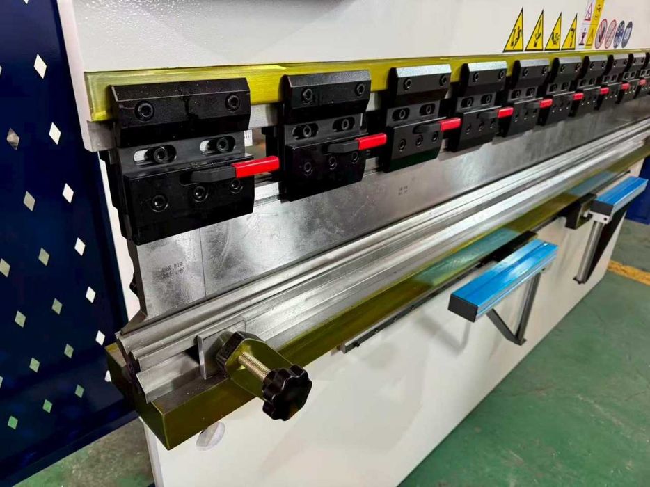 Primapress Листогиб станок | listogib stanok | WC67K 63Т/2500
