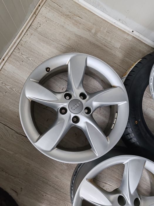 Jante Audi pe 17'' A4-b8-b8, A6-4g, q3-q5, Passat, Golf