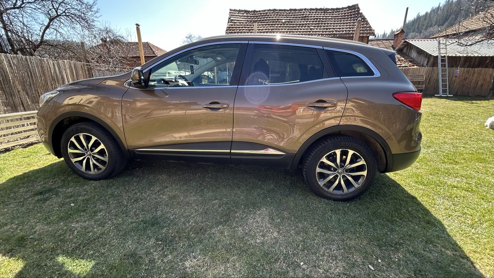 Renault Kadjar 1.5 dci, automat.