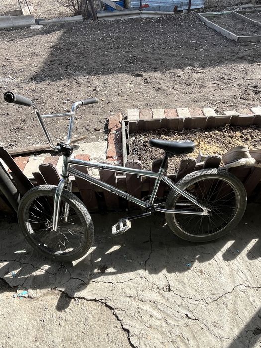 Bmx в хорошем состоянии