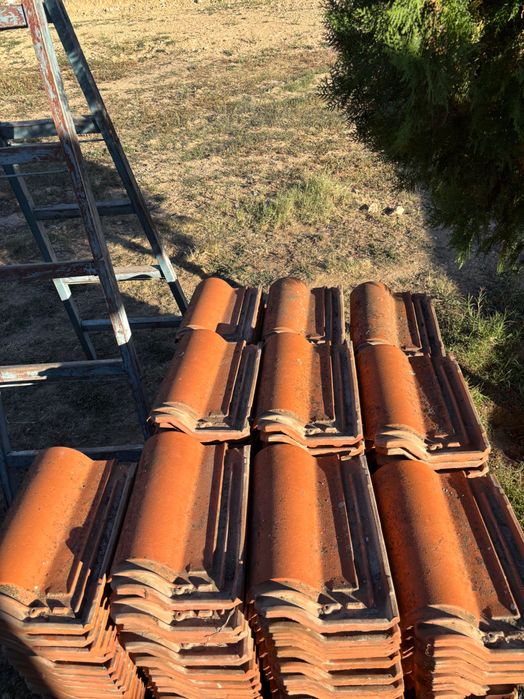 Втора употреба керемиди