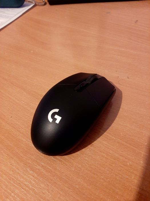 Мишка LOGITECH G305 Lightspeed