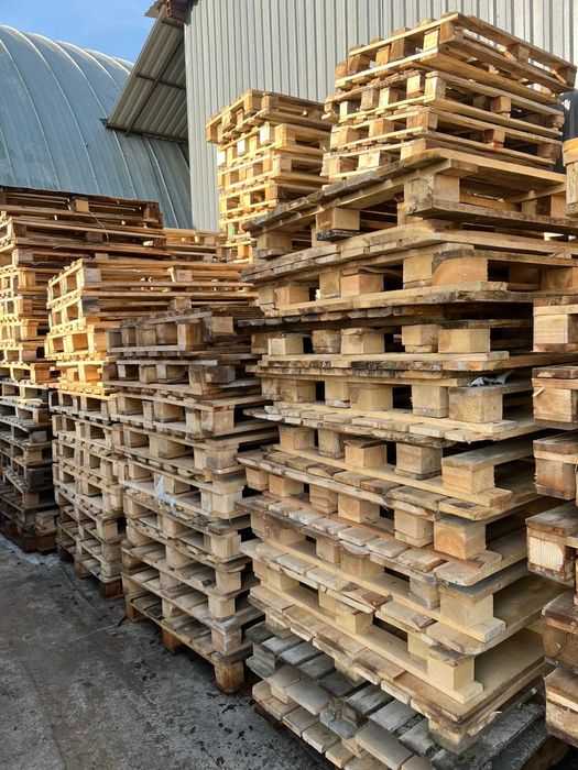 Паллеты, поддоны