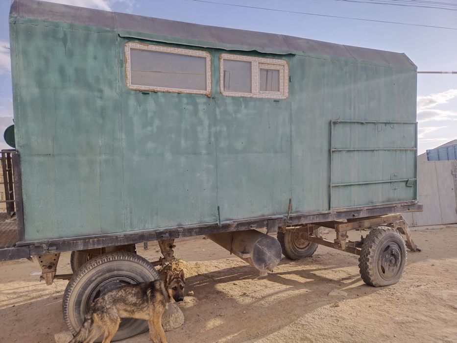 Вагон бутка жалга беремиз