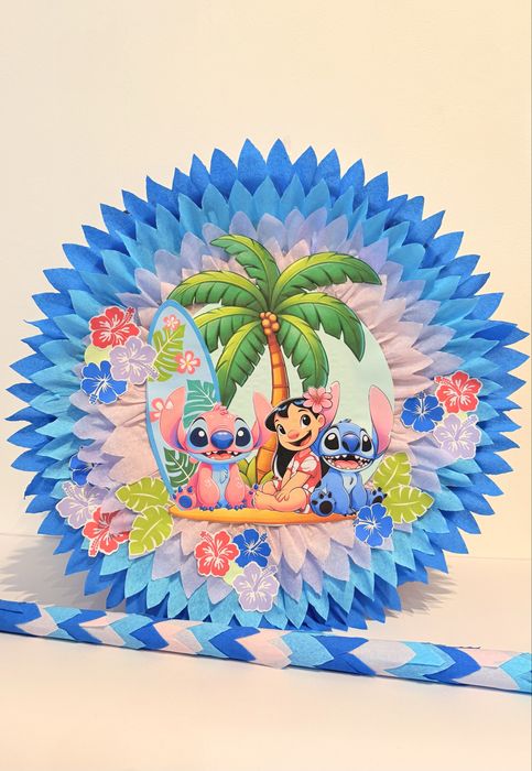 Лило и Стич пинята Stitch
