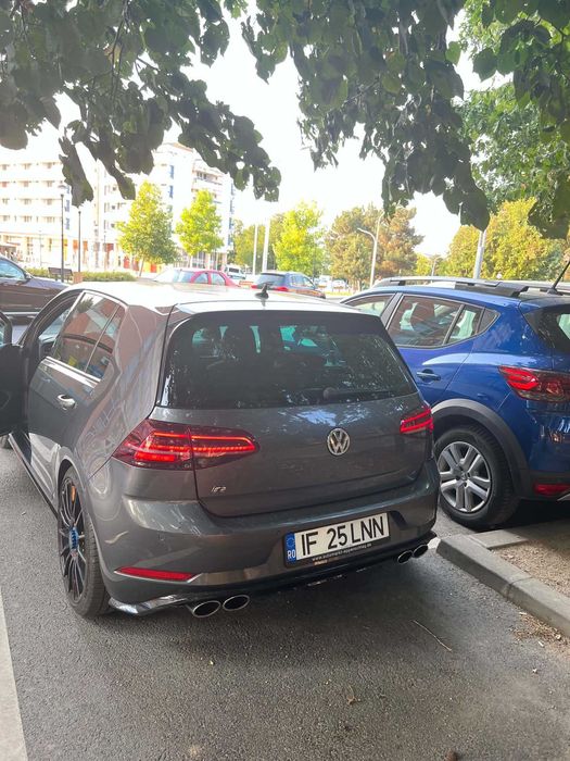 GOLF 7.5R, 2018, 117K KM