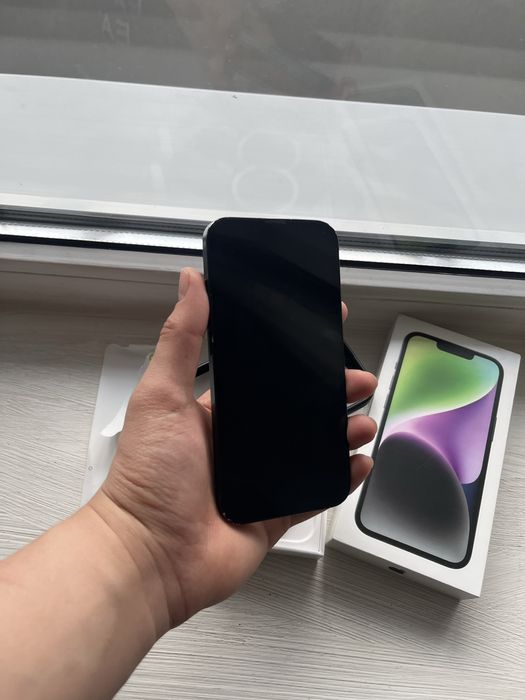 iPhone 14 - Айфон 14 Полный Комплект