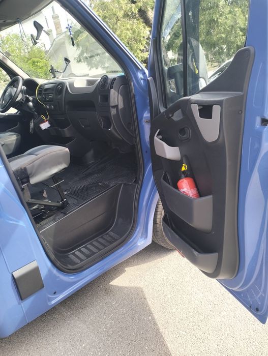 Vând Renault master 2015