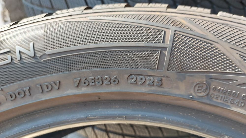 Зимни гуми 245/50/20 Vredestein Wintrac Pro 4 броя