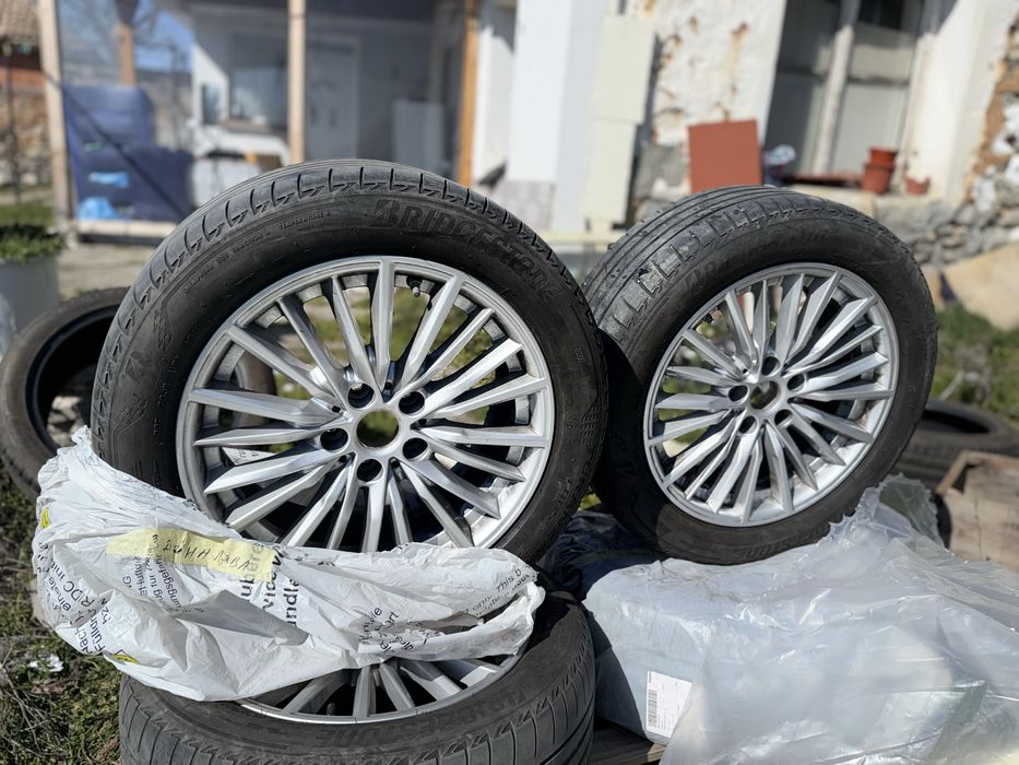 17ки джанти със гуми 225/50R17
