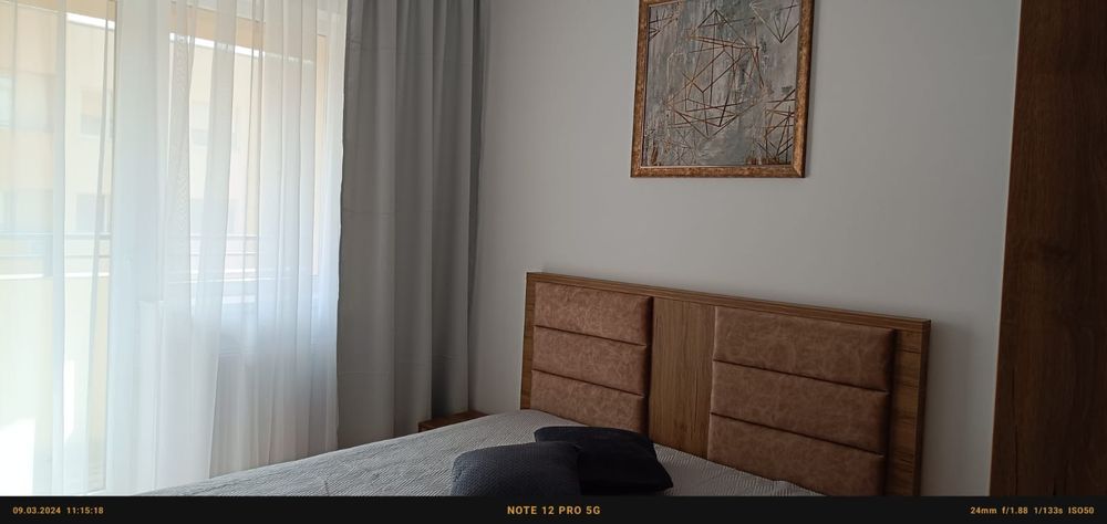 Proprietar închiriez Studio Viva Residence