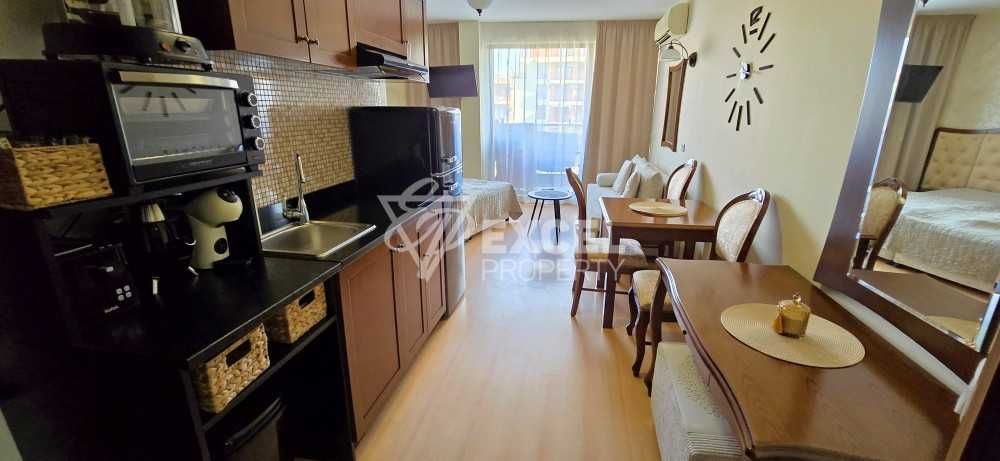 Продава се Едностаен апартамент в к.к. Слънчев бряг - 42 кв.м за 1189 €/кв.м - Снимка #2