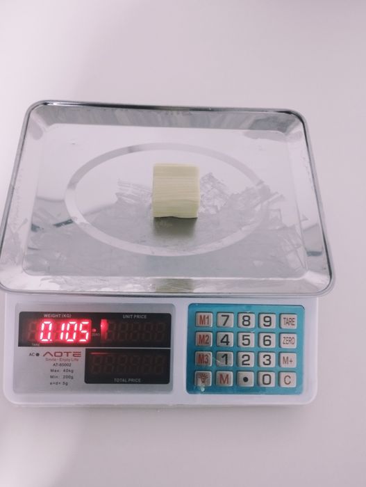 Слоеное тесто. Для самсы