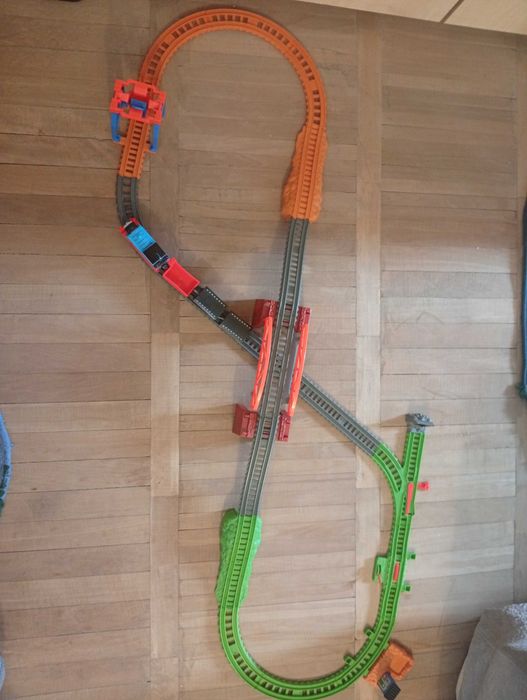 Set tren Thomas Annie și Clarabel