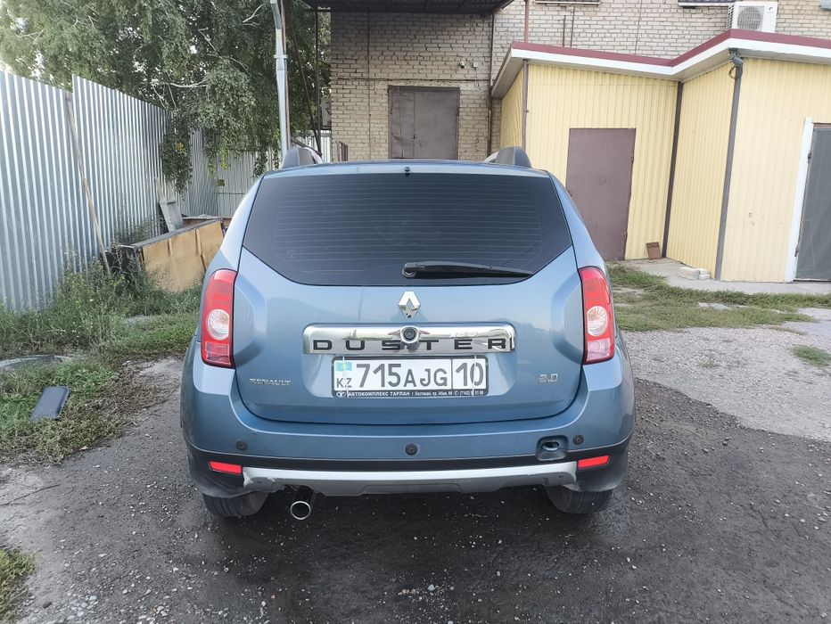 Renault Duster 2.0