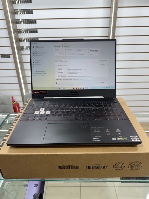Продаю Asus TUF GAMING
