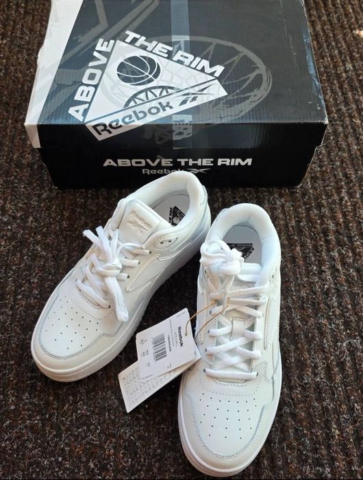 Adidasi Reebok, piele naturala, marimea 38