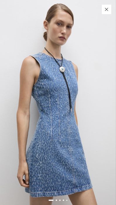 Рокля Mango, нова