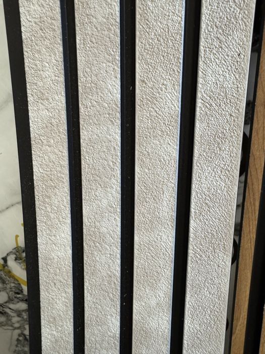 Рейки, луверы из пвх