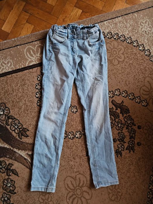 Дънки Benetton 150см 10-11г