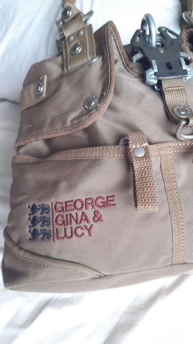 Geanta marca " George,Gina & Lucy"