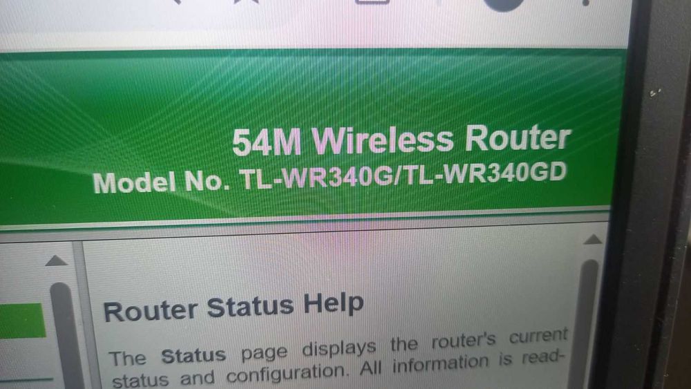 Безжичен рутер Wi Fi TP Link