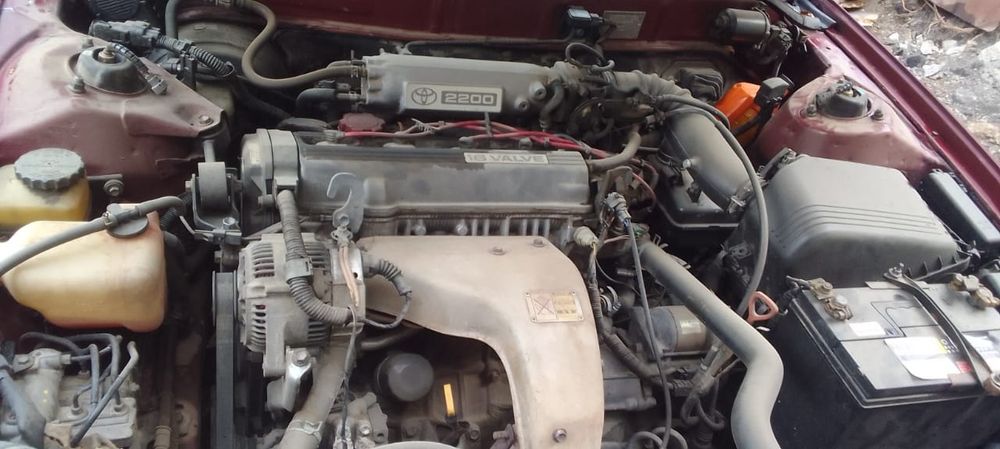 Продам Toyota camry
