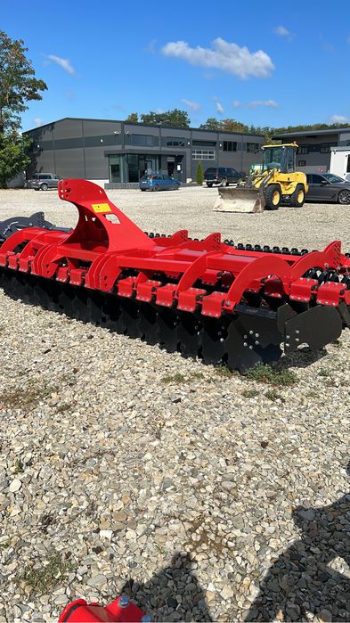 Teradisc ,Disc agricol, Strumik 3,5 m . Combinator . Plug