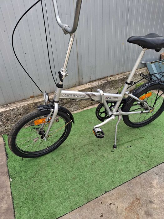 Сгъваем велосипед 20 цола