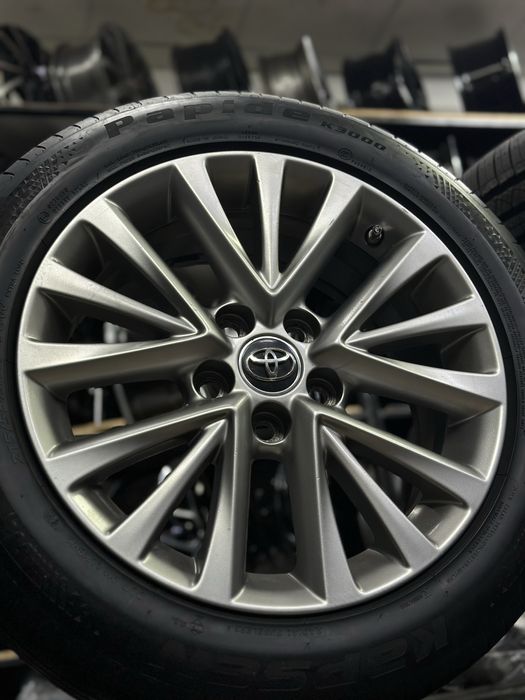 Камри 55 летний комплект оригинал с датчиками