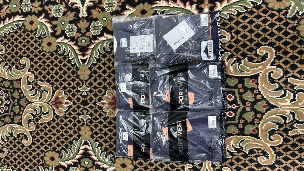 Термобельё темно-синее PORTWEST