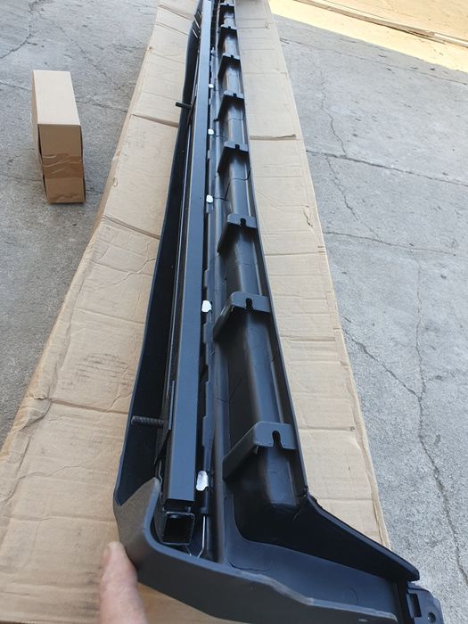 Пороги Geely Coolray