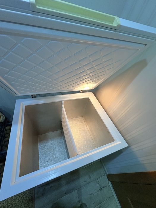 Продам морозильник б/у