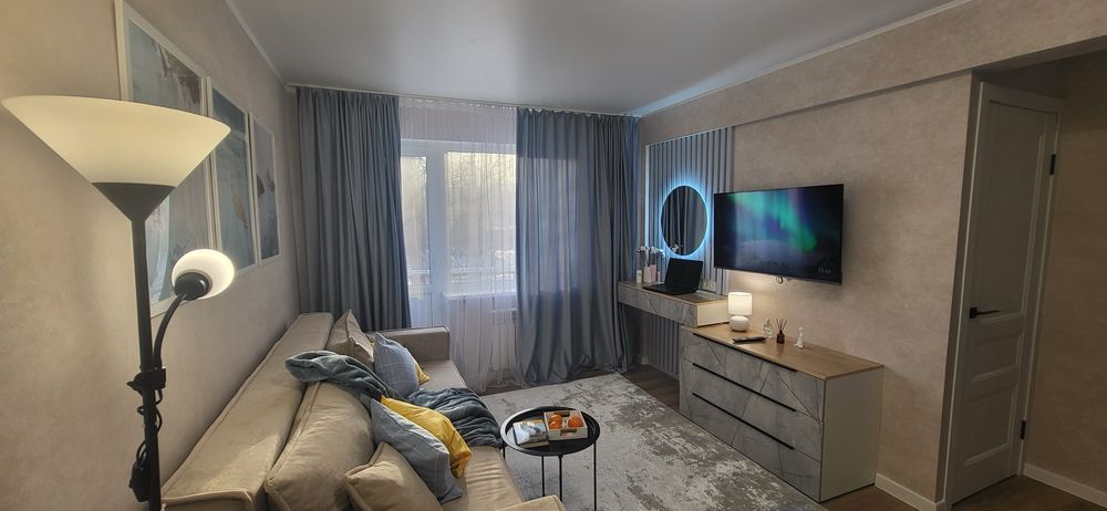 Уютная квартира VIP в центре.