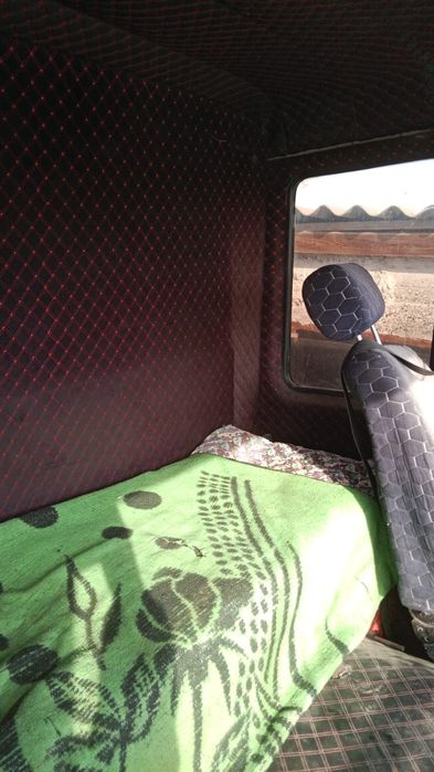 Продам Ман по запчастям