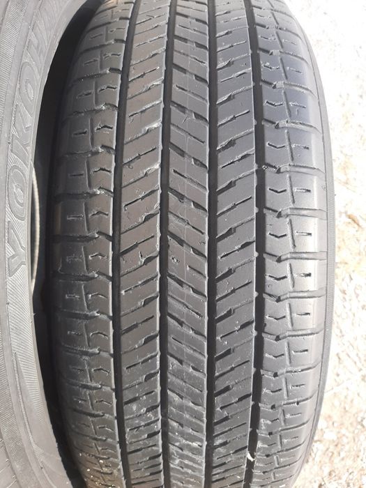 Продам шины. 225/60/18 якогама
